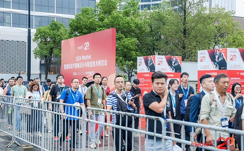 上海国际医疗器械设计与制造技术展览会Medtec(现场照片)8