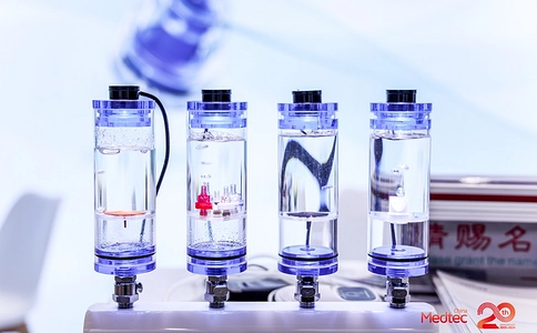 上海国际医疗器械设计与制造技术展览会Medtec(现场照片)31