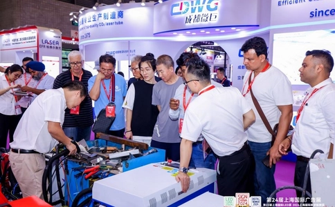 上海国际喷绘图文及数码印花展览会Digital Printing China