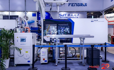 上海国际医疗器械设计与制造技术展览会Medtec(现场照片)14