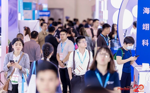 上海国际医疗器械设计与制造技术展览会Medtec(现场照片)6
