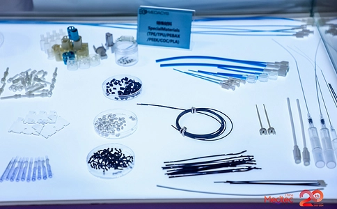 上海国际医疗器械设计与制造技术展览会Medtec(现场照片)27