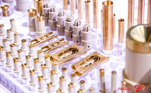 上海国际医疗器械设计与制造技术展览会Medtec(现场照片)25