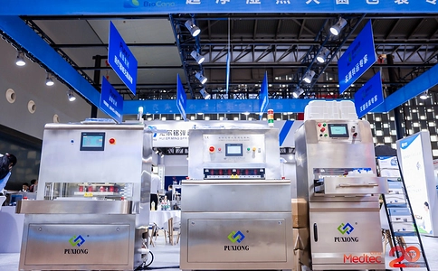 上海国际医疗器械设计与制造技术展览会Medtec(现场照片)16