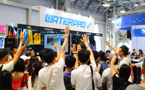 中国台湾潜水展览会