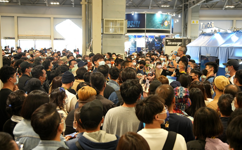 中国台湾潜水展览会
