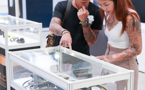中国台湾潜水展览会