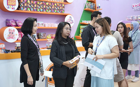 印尼雅加达玩具及婴童用品展览会