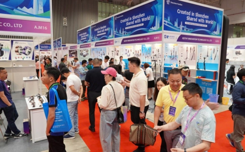 越南国际消费类电子及家用电器展览会IEAE Vietnam(现场照片)7