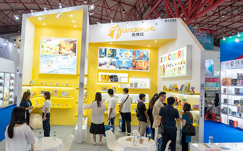 印尼雅加达玩具及婴童用品展览会