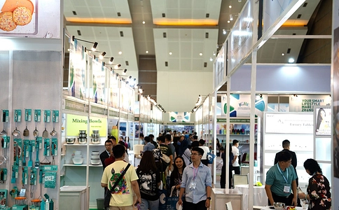 印尼礼品及家庭用品博览会IGHE Indonesia(现场照片)17