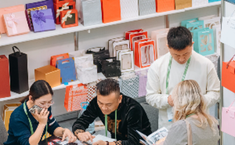 俄罗斯国际礼品及家庭用品展览会