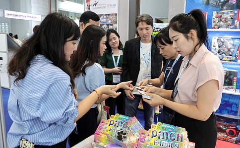 印尼雅加达玩具及婴童用品展览会