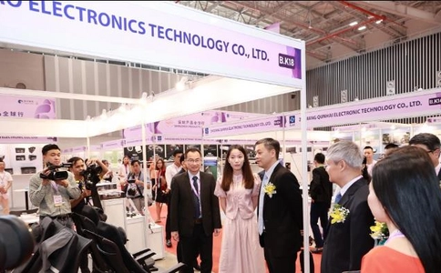 越南国际消费类电子及家用电器展览会IEAE Vietnam(现场照片)1
