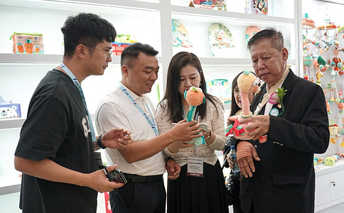 印尼雅加达玩具及婴童用品展览会