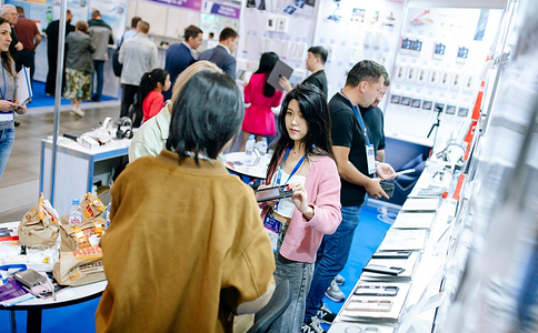 俄罗斯国际消费类电子及家用电器展览会