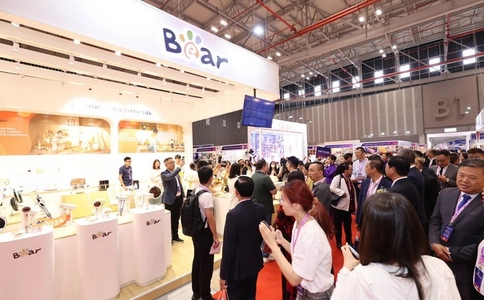 越南国际消费类电子及家用电器展览会IEAE Vietnam(现场照片)6
