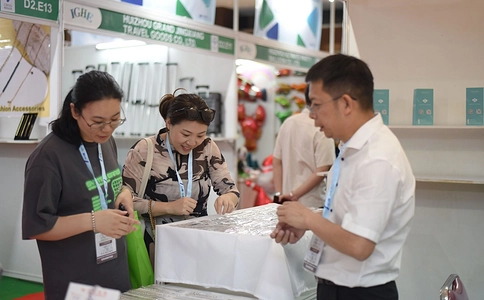 印尼礼品及家庭用品博览会IGHE Indonesia(现场照片)4