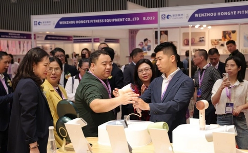 越南国际消费类电子及家用电器展览会IEAE Vietnam(现场照片)5