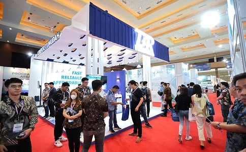 印尼礼品及家庭用品博览会IGHE Indonesia(现场照片)16