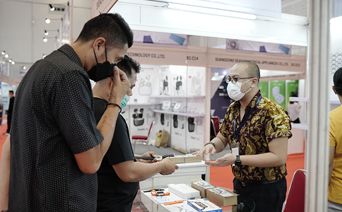 印尼国际消费类电子及家用电器展览会