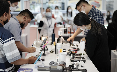 印尼国际消费类电子及家用电器展览会