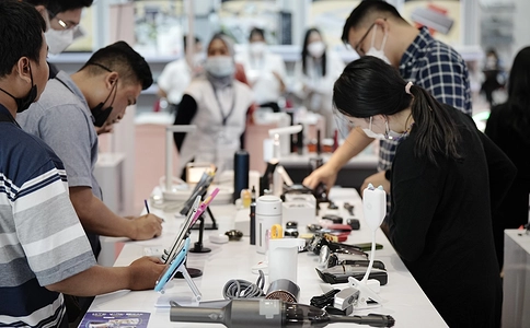 印尼国际消费类电子及家用电器展览会IEAE Indonesia(现场照片)2