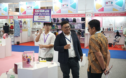 印尼雅加达玩具及婴童用品展览会