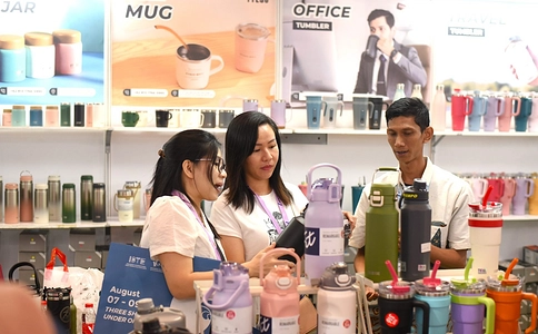 印尼礼品及家庭用品博览会IGHE Indonesia(现场照片)10