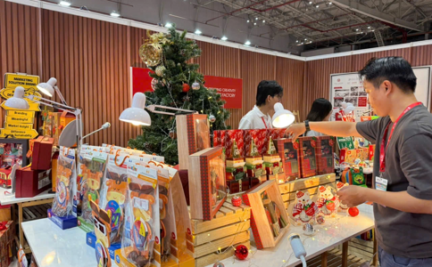 越南国际玩具及婴童用品展览会