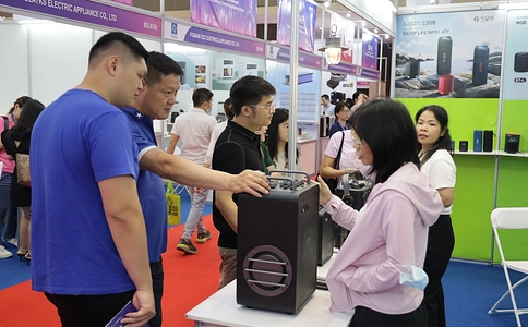 印尼国际消费类电子及家用电器展览会IEAE Indonesia(现场照片)6