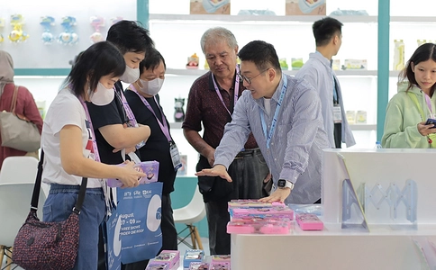 印尼礼品及家庭用品博览会IGHE Indonesia(现场照片)14