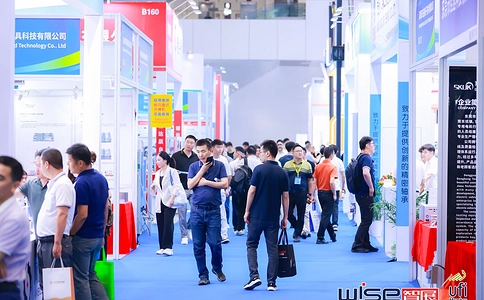 深圳国际粉末冶金、工业陶瓷及增材制造展览会PMCC & AC EXPO(现场照片)5