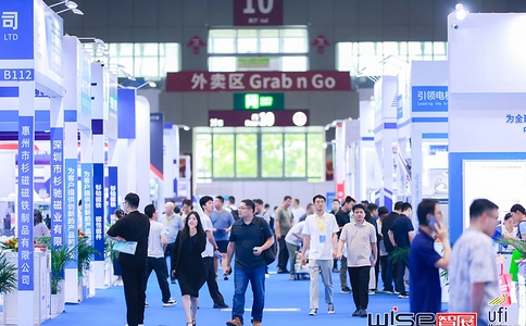 深圳国际粉末冶金、工业陶瓷及增材制造展览会PMCC & AC EXPO(现场照片)3