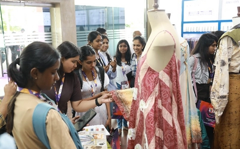 斯里兰卡纺织面料展览会Intex South Asia(现场照片)7