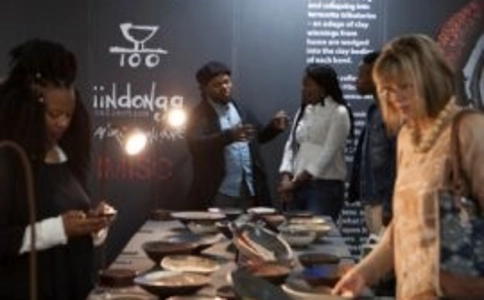 南非家具及家用装饰展览会Design South Africa（现场照片）11