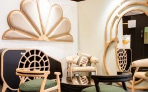 南非家具及家用装饰展览会Design South Africa（现场照片）12