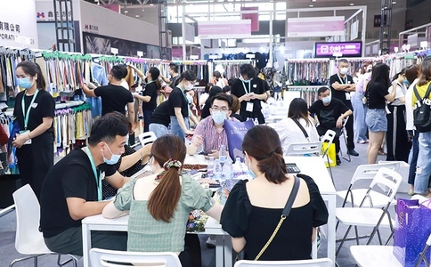 深圳国际纺织面料及辅料展览会Intertextile(现场照片)1