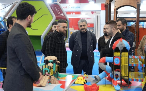 土耳其主题乐园游乐设备展览会ATRAX Expo(现场照片)5