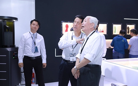 华南（深圳）3D打印、增材制造展览会TCT Shenzhen（现场照片）9