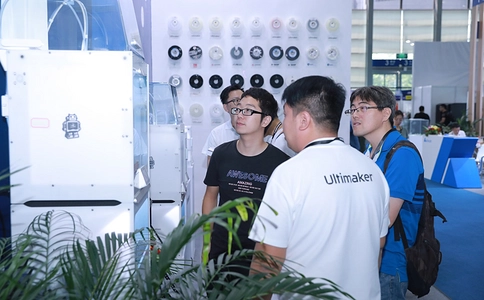 华南（深圳）3D打印、增材制造展览会TCT Shenzhen（现场照片）10