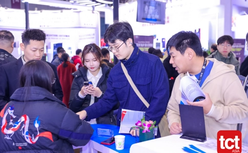 亚洲3D打印、增材制造展览会TCT Asia（现场照片）8