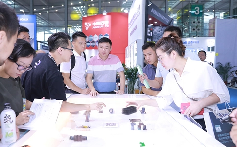 华南（深圳）3D打印、增材制造展览会TCT Shenzhen（现场照片）2