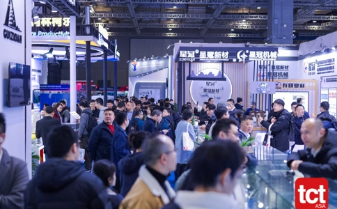 亚洲3D打印、增材制造展览会TCT Asia（现场照片）16