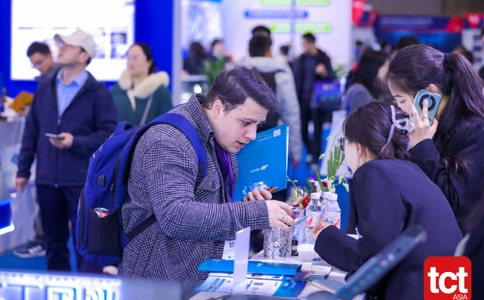 亚洲3D打印、增材制造展览会TCT Asia（现场照片）9