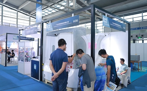 华南（深圳）3D打印、增材制造展览会TCT Shenzhen（现场照片）16