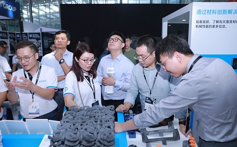 华南（深圳）3D打印、增材制造展览会TCT Shenzhen（现场照片）14