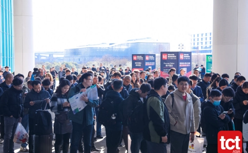 亚洲3D打印、增材制造展览会TCT Asia（现场照片）4