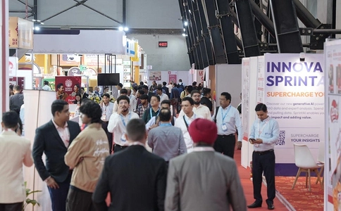 印度孟买食品展览会Anufood India(现场照片)4