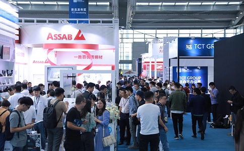 华南（深圳）3D打印、增材制造展览会TCT Shenzhen（现场照片）6
